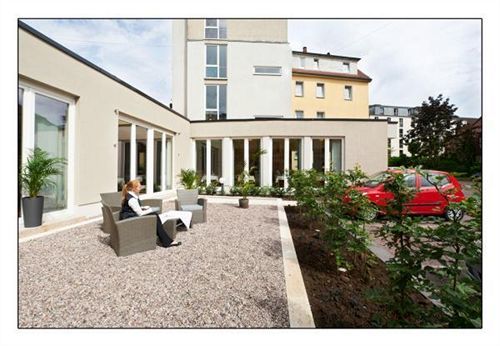 Amalienhof Hotel Weimar 外观 照片
