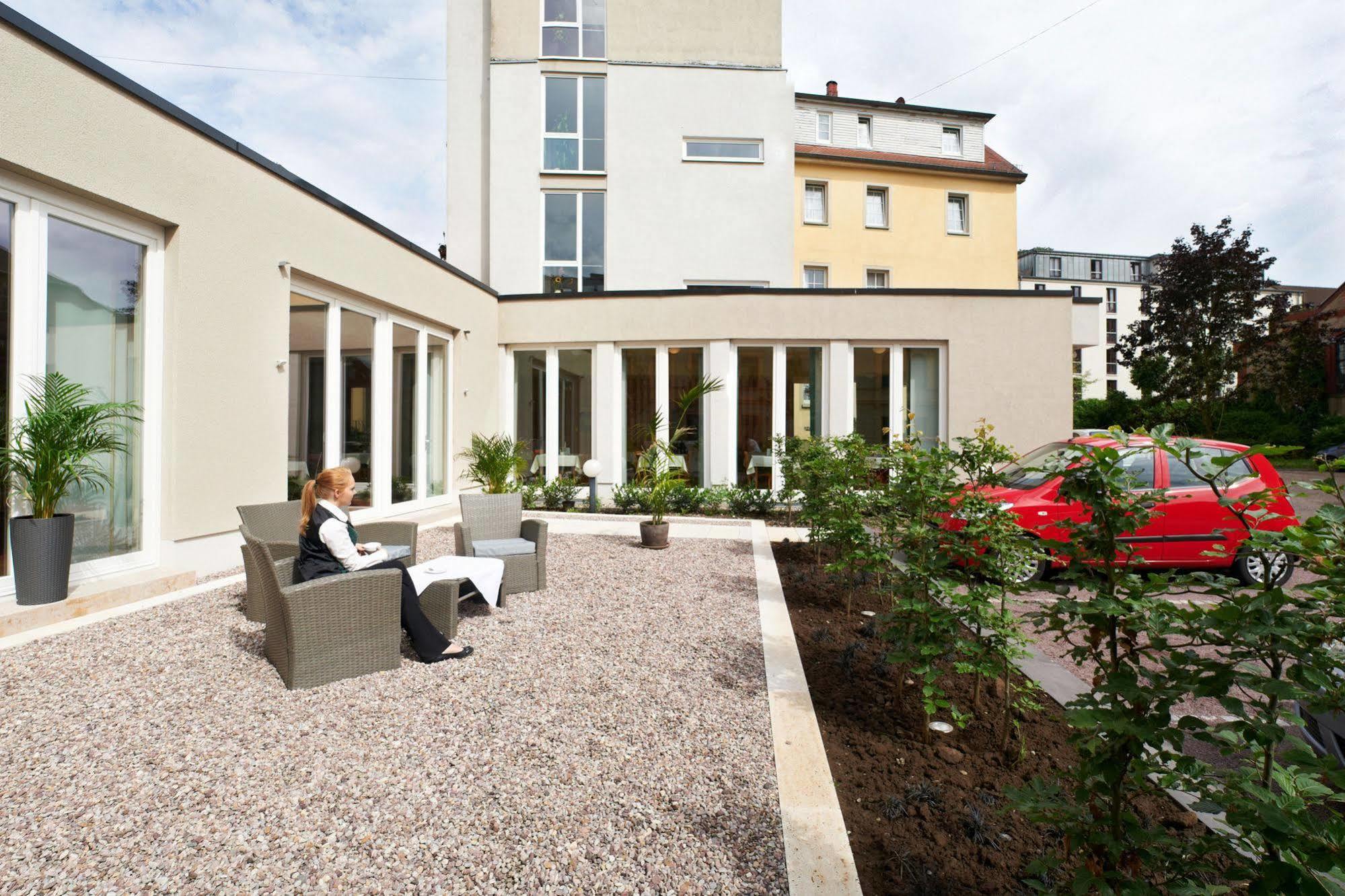 Amalienhof Hotel Weimar 外观 照片