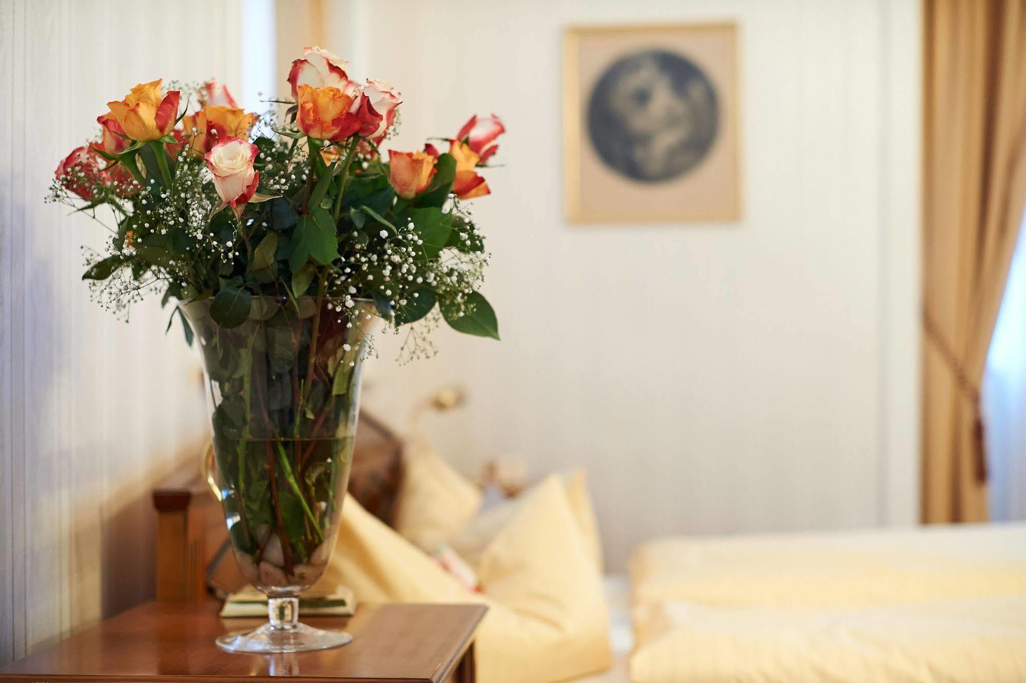 Amalienhof Hotel Weimar 外观 照片